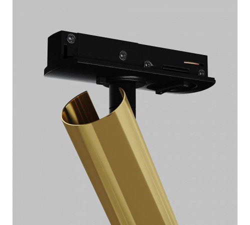 Светильник на штанге Maytoni Focus T TR141-1-6W3K-M-BS