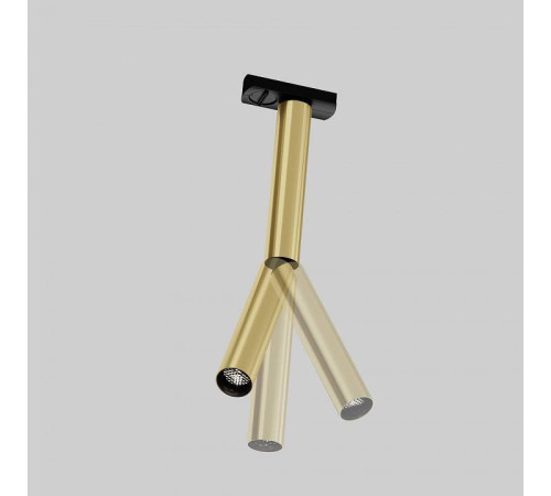 Светильник на штанге Maytoni Focus T TR142-1-6W4K-BS