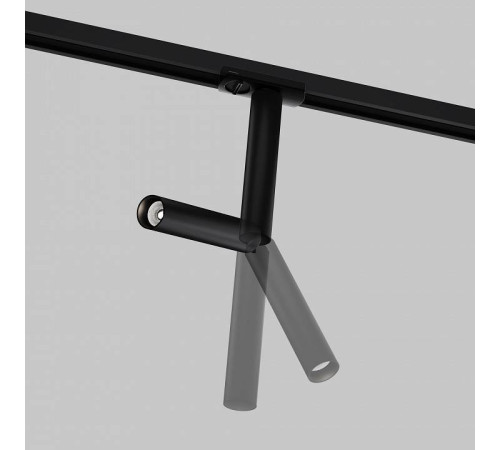 Светильник на штанге Maytoni Focus T TR142-1-6W4K-B