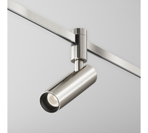 Трековый светильник Focus Led TR144-1-12W4K-W-PT