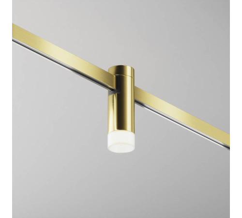 Светильник накладной Maytoni Skim LED 3 Вт 4000K TR145-1-3W4K-W-BS