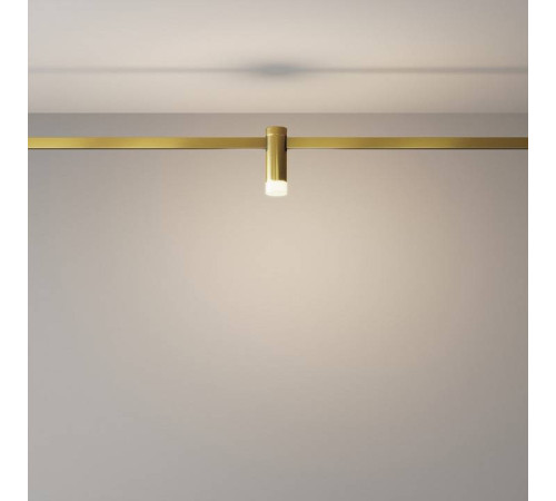 Светильник накладной Maytoni Skim LED 3 Вт 4000K TR145-1-3W4K-W-BS