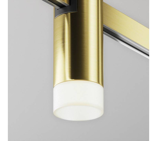 Светильник накладной Maytoni Skim LED 3 Вт 4000K TR145-1-3W4K-W-BS