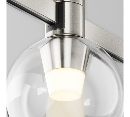 Накладной светильник Maytoni Bubble TR148-1-3W3K-PT