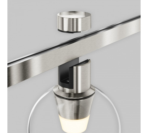 Накладной светильник Maytoni Bubble TR148-1-3W3K-PT