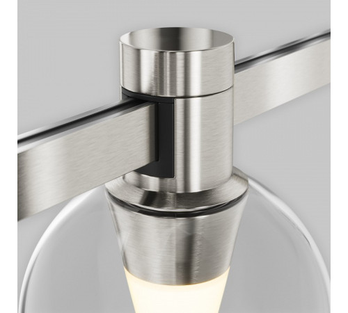 Накладной светильник Maytoni Bubble TR148-1-3W3K-PT