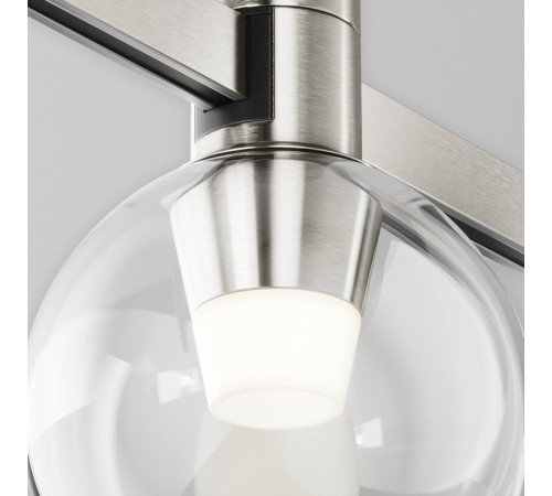 Накладной светильник Maytoni Bubble TR148-1-3W4K-PT