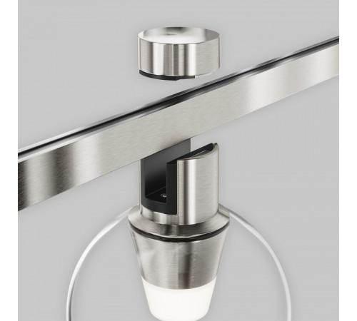 Накладной светильник Maytoni Bubble TR148-1-3W4K-PT