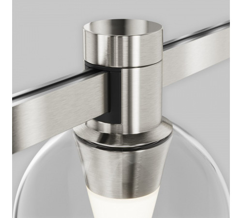 Накладной светильник Maytoni Bubble TR148-1-3W4K-PT