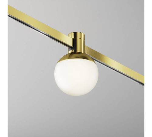 Накладной светильник Maytoni Luna TR149-1-5W3K-BS