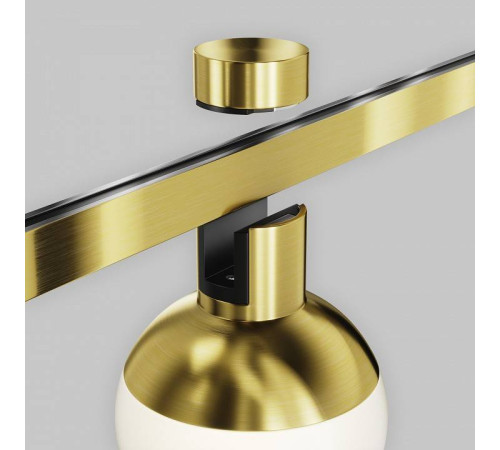 Накладной светильник Maytoni Luna TR149-1-5W3K-BS