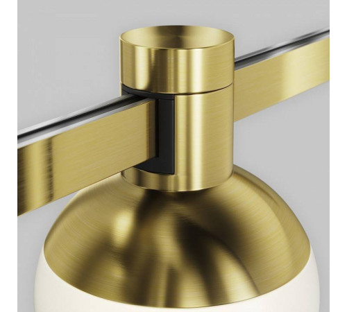 Накладной светильник Maytoni Luna TR149-1-5W3K-BS