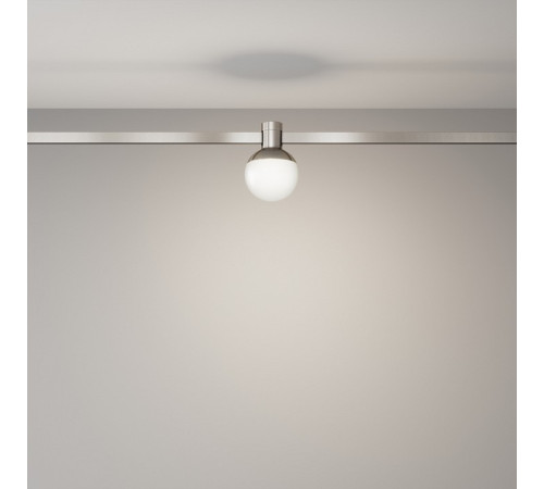 Накладной светильник Maytoni Luna TR149-1-5W4K-PT