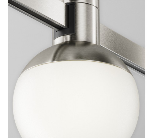 Накладной светильник Maytoni Luna TR149-1-5W4K-PT