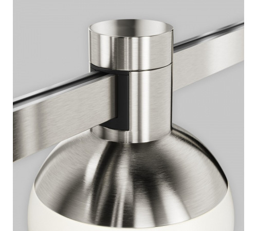 Накладной светильник Maytoni Luna TR149-1-5W4K-PT