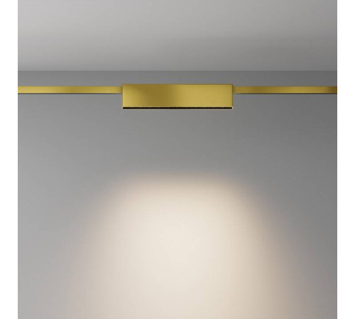 Накладной светильник Maytoni Points TR150-1-12W3K-M-BS