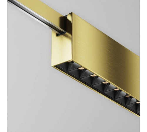 Накладной светильник Maytoni Points TR150-1-12W3K-M-BS