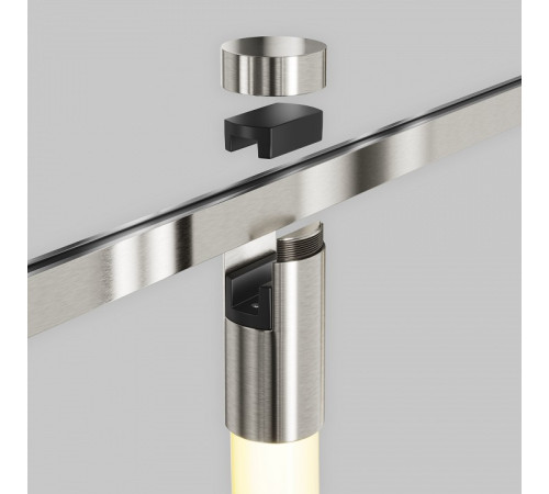 Комплект трековый Tau TR154-1-27W3K-PT