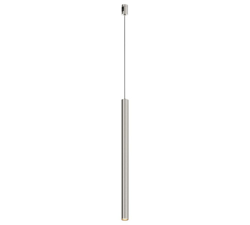 Подвесной светильник Maytoni Focus Led TR156-1-5W3K-PT