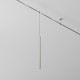 Подвесной светильник Maytoni Focus Led TR156-1-5W3K-PT