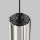 Подвесной светильник Maytoni Focus Led TR156-1-5W3K-PT