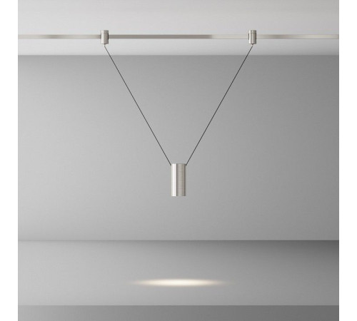 Подвесной светильник Maytoni Focus Led TR157-1-12W4K-PT