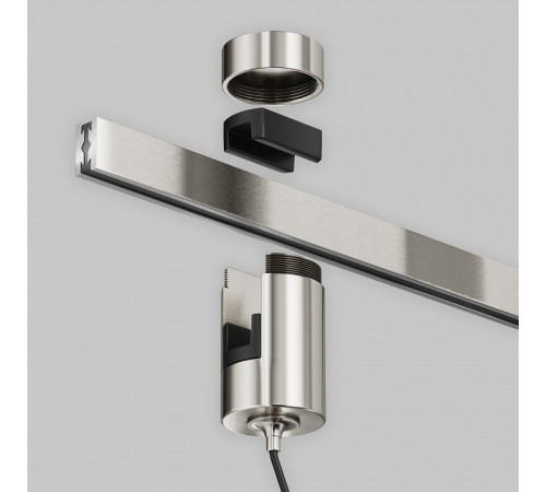Подвесной светильник Maytoni Focus Led TR157-1-12W4K-PT