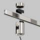 Подвесной светильник Maytoni Focus Led TR157-1-12W4K-PT
