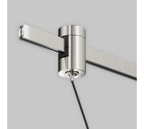 Подвесной светильник Maytoni Focus Led TR157-1-12W4K-PT
