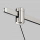 Подвесной светильник Maytoni Focus Led TR157-1-12W4K-PT