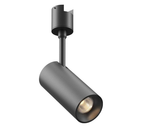 Трековый светильник Maytoni Focus Led 10 Вт 3000 K TR163-1-10W3K-M-B