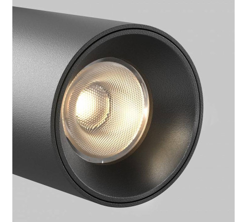 Трековый светильник Maytoni Focus Led 10 Вт 3000 K TR163-1-10W3K-M-B
