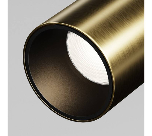 Светильник на штанге Maytoni Focus Led TR187-1-9W3K-M-BBS