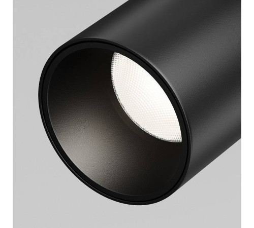 Светильник на штанге Maytoni Focus Led TR187-1-9W4K-M-B