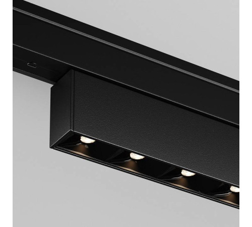 Накладной светильник Maytoni Points TR193-1-20W3K-M-B