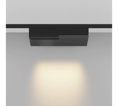 Накладной светильник Maytoni Points Rot TR194-1-12W2.7K-M-B