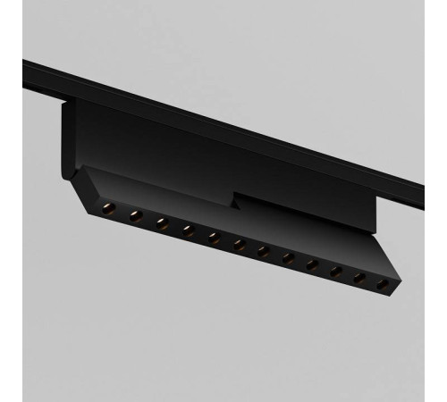 Накладной светильник Maytoni Points Rot TR194-1-12W2.7K-M-B