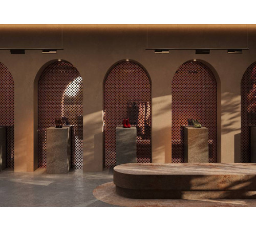 Накладной светильник Maytoni Points Rot TR194-1-12W2.7K-M-B