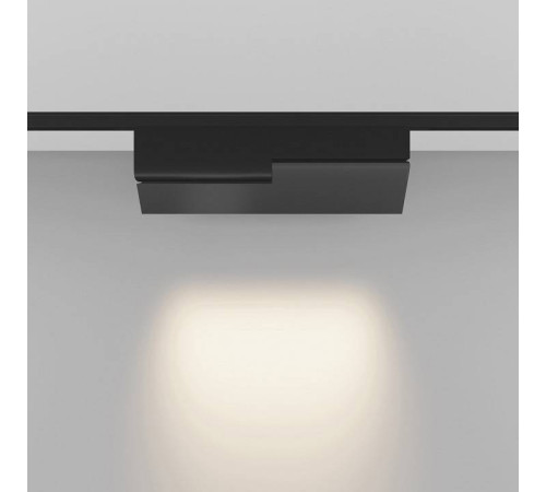 Накладной светильник Maytoni Points Rot TR194-1-12W3K-M-B