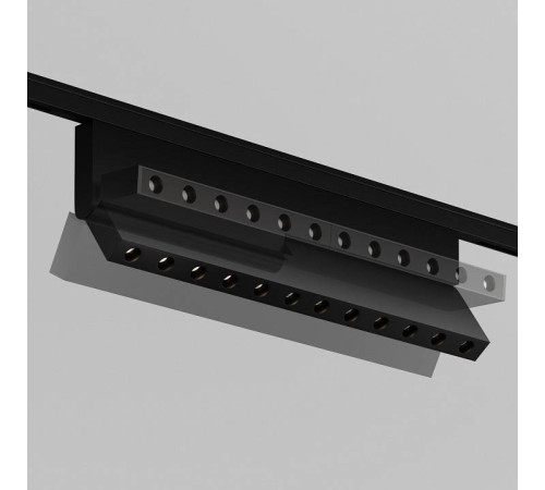 Накладной светильник Maytoni Points Rot TR194-1-12W3K-M-B