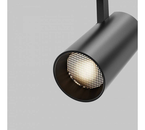 Светильник на штанге Maytoni Focus Led TR197-3-12WCCT-M-B