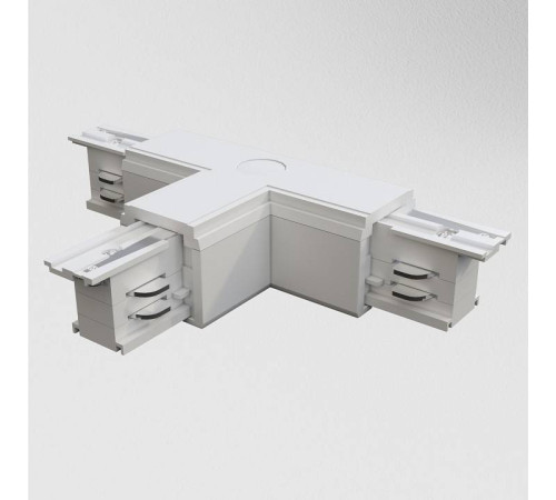 Соединитель T-образный для треков Maytoni Accessorises TRA005CT-31W-L