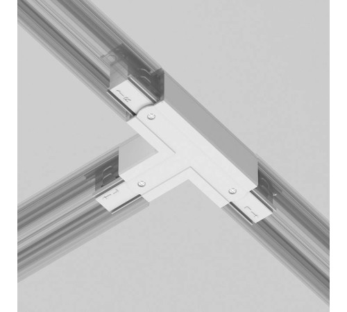 Соединитель T-образный для треков Maytoni Accessorises TRA005CT-31W-L