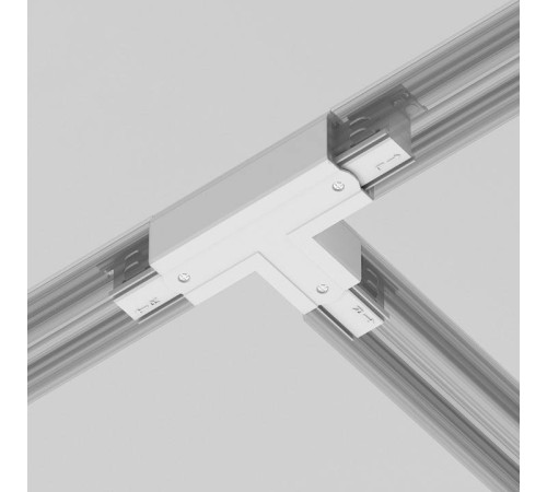 Соединитель T-образный для треков Maytoni Accessorises TRA005CT-31W-R