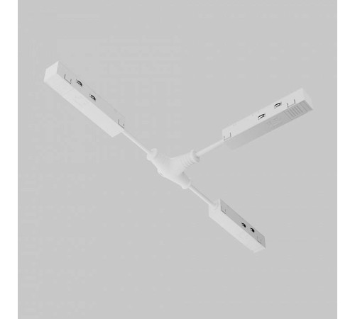 Соединитель гибкий для треков Maytoni Accessories for tracks Exility TRA034CWT-42W