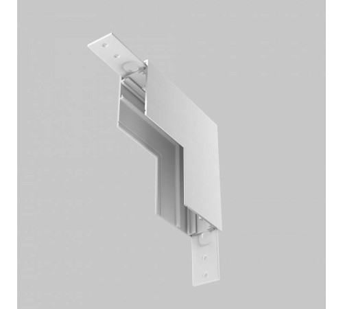 Соединитель угловой внутренний для накладных треков Maytoni Exility TRA034ICL-41W