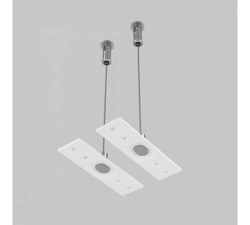 Подвес для трека Maytoni Accessories for tracks Exility TRA034SW-2W