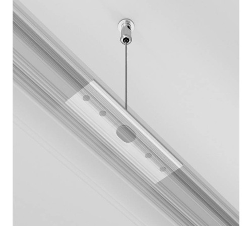Подвес для трека Maytoni Accessories for tracks Exility TRA034SW-2W