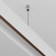 Подвес для трека Maytoni Accessories for tracks Exility TRA034SW-2W