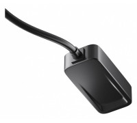 Токопровод концевой Maytoni Accessories for tracks Radity TRA084B-12B-50